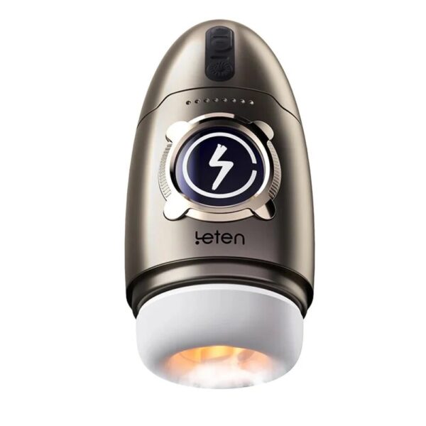 LETEN_SPACE_TIME_CABIN-6 Masturbatore Automatico Space Time Cabin