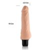 LV100420Size Vibratore Realistico Roddy 19 cm