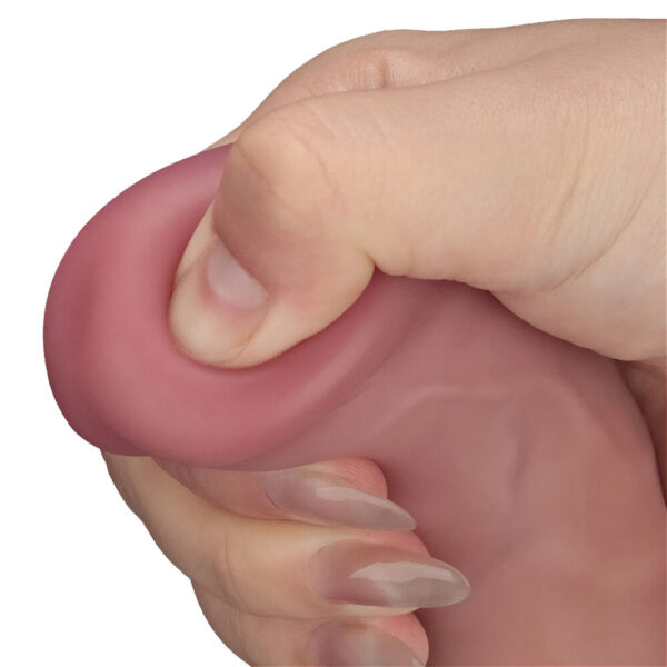 Vibratore Realistico Power Cock Silken