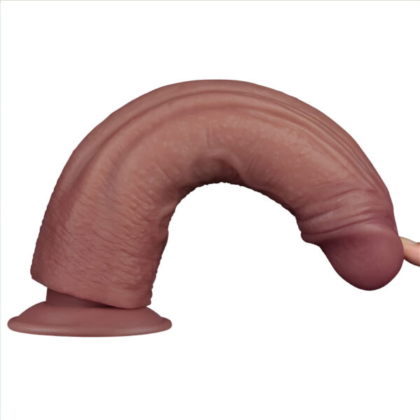 LV11020520-11 Vibratore Realistico Power Cock Magnum