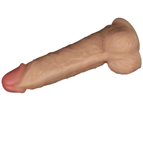 Vibratore Realistico Satisfaction