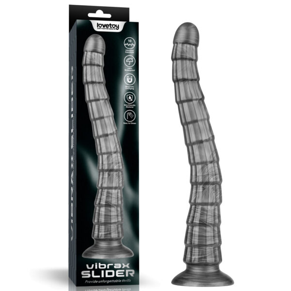 Dildo XXL Vibrax Slider Annihilator