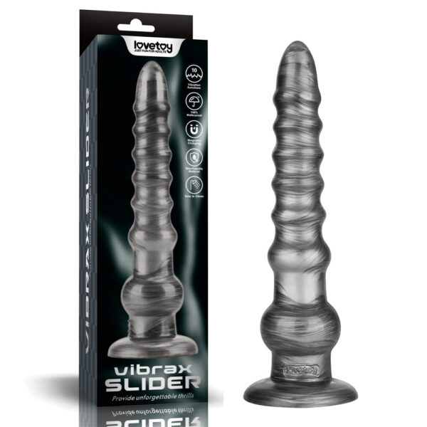 Dildo XXL Vibrax Slider Oblivion