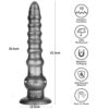 Dildo XXL Vibrax Slider Oblivion