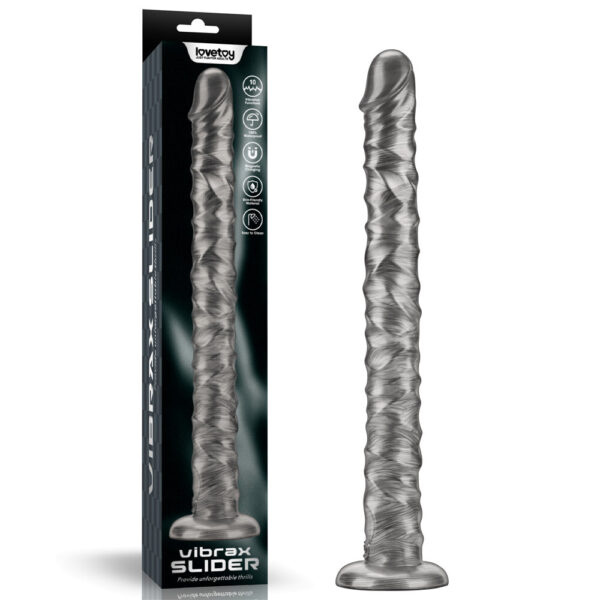Dildo XXL Vibrax Slider Wrecker