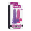 Dildo Realistico Jelly Studs 15,5 cm