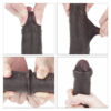 Dildo Realistico Veloss 18 cm