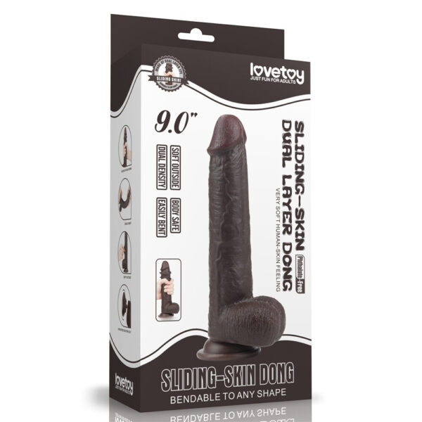 Dildo Realistico Fantasy 23 cm