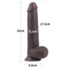 Dildo Realistico Fantasy 23 cm
