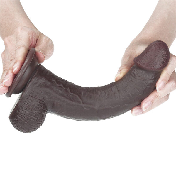 Dildo Realistico Fantasy 23 cm
