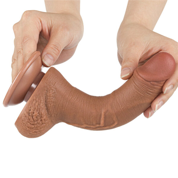 LV31730220521 Dildo Realistico Slinox 19,5 cm