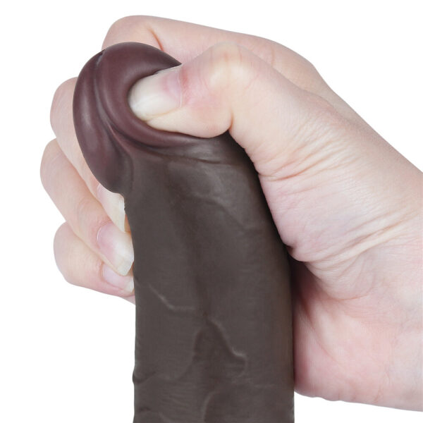 LV3174032010 Dildo Realistico Charmer 19,5 cm