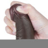 LV3174042010 Dildo Realistico Earthy 19,5 cm