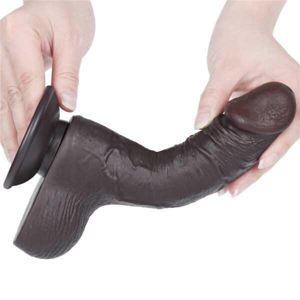 LV317404205 Dildo Realistico Earthy 19,5 cm