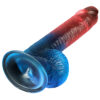 LV318011203p Dildo Realistico Glimmeron 19 cm