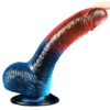LV318011204 Dildo Realistico Glimmeron 19 cm