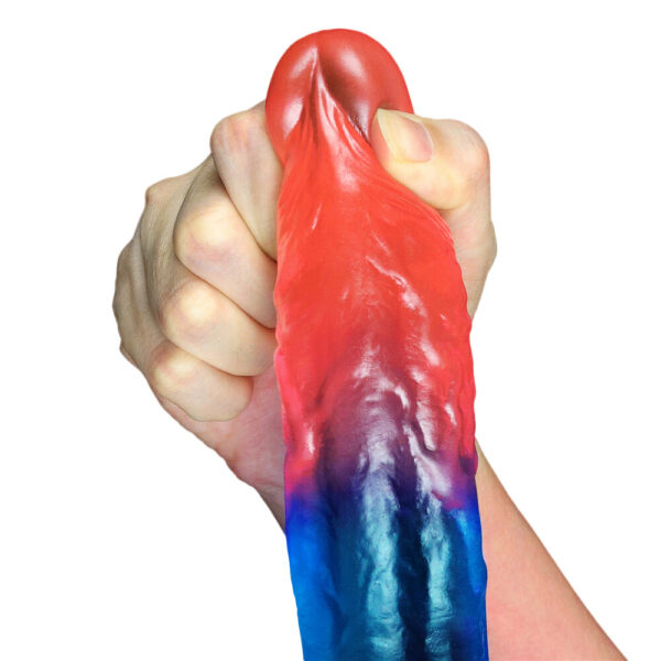 LV3180132010 Dildo Realistico Lustrox 20 cm