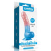 LV318013206c Dildo Realistico Lustrox 20 cm