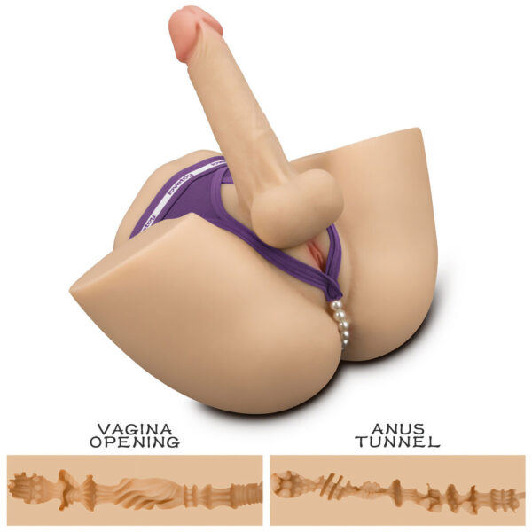 Masturbatore Sensation Sasha