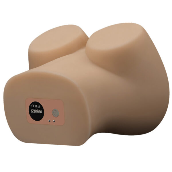 Vagina Artificiale Sensation Pulse Amber