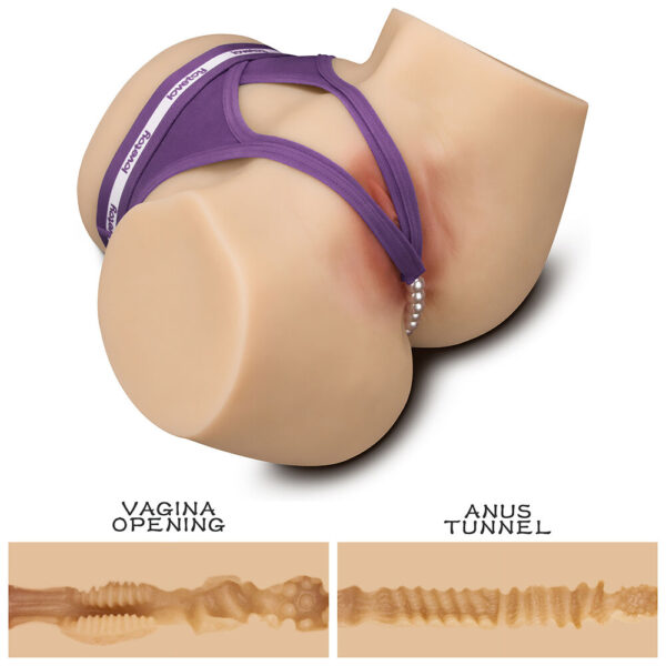 LV35230320-10 Vagina Artificiale Sensation Pulse Lola