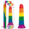 LV410025201 Dildo Realistico Prider 18,5 cm