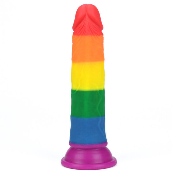 LV410025206 Dildo Realistico Prider 18,5 cm