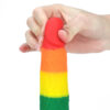LV410025207 Dildo Realistico Prider 18,5 cm