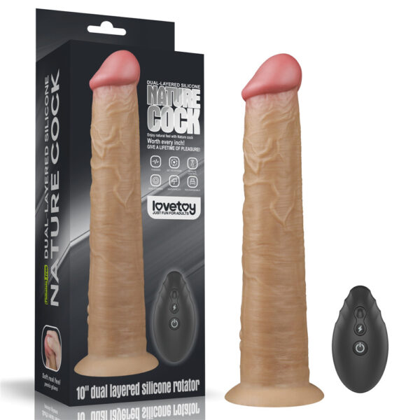 Dildo Realistico Maximus 25,3 cm