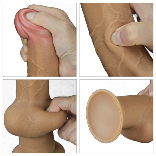 Dildo Realistico Manox 25 cm