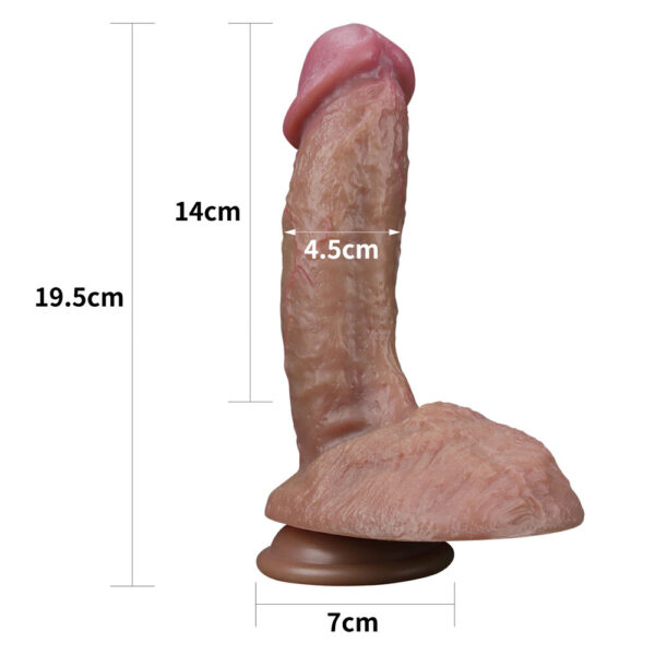 Dildo Realistico Spire