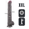 LV411311202 Dildo XXL Supreme