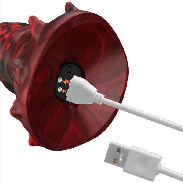 LV41630320-10 Dildo Monster Savage Charm Double Claw