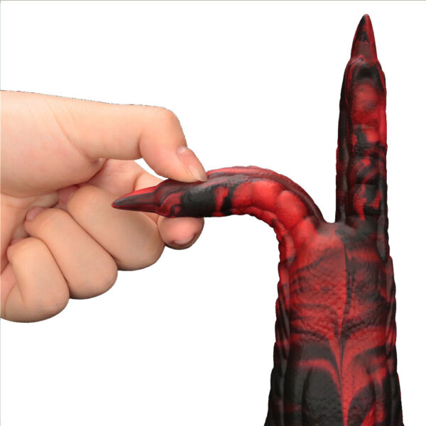 LV41630320-11 Dildo Monster Savage Charm Double Claw
