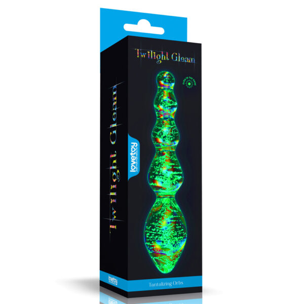 LV610002201 Dildo Anale Twilight Gleam Twilux
