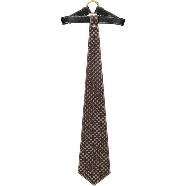 LV761204203 Collare Bondage Rebellion Tie