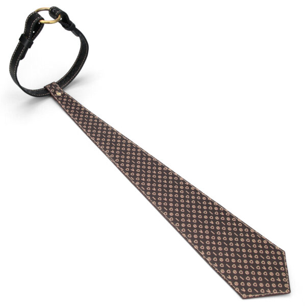 LV761204204 Collare Bondage Rebellion Tie