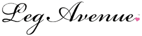 Leg Avenue logo Leg Avenue logo