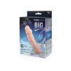 Doccia Anale Big Splash 15 cm
