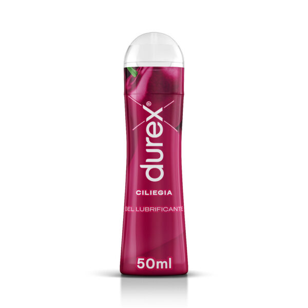 Lubrificante20Durex20Ciliegia205020ml Lubrificante Durex Play Cherry