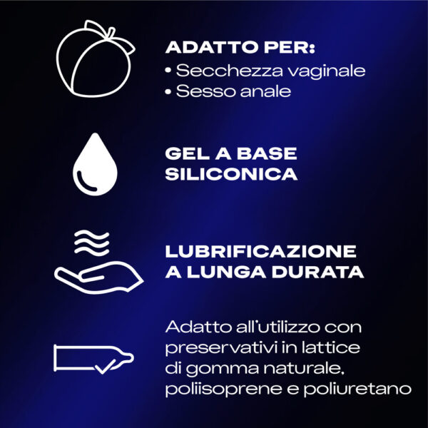 Lubrificante20Durex20Eternal20Connection205020ml20caratteristiche Lubrificante Durex Eternal Connection