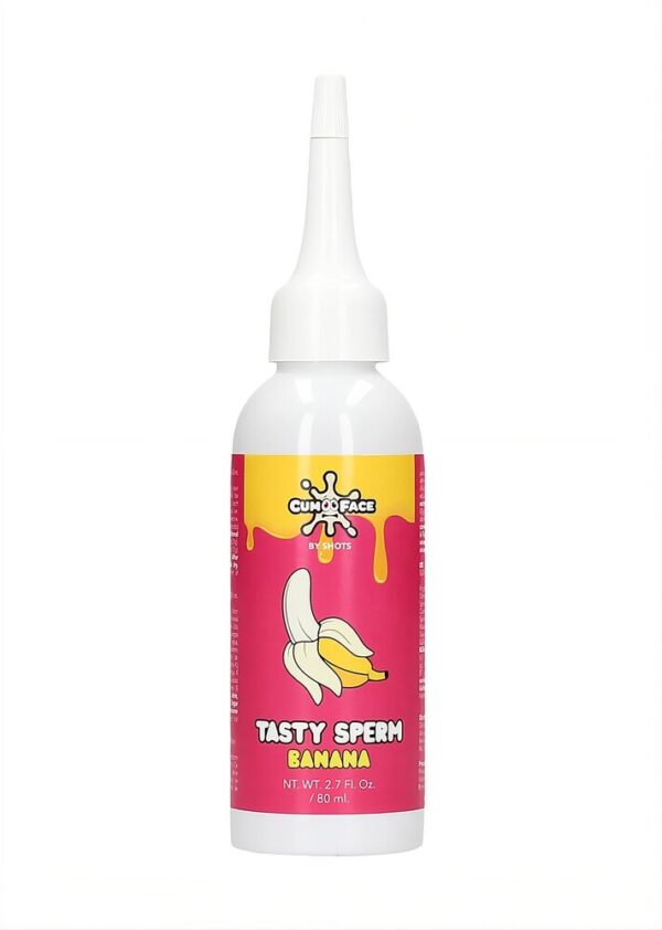 Lubrificante20Vaginale20Banana20Tasty20Sperm2080ml-1 Lubrificante Vaginale Banana Tasty Sperm 80ml