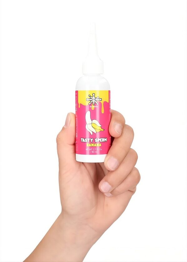 Lubrificante20Vaginale20Banana20Tasty20Sperm2080ml-2 Lubrificante Vaginale Banana Tasty Sperm 80ml