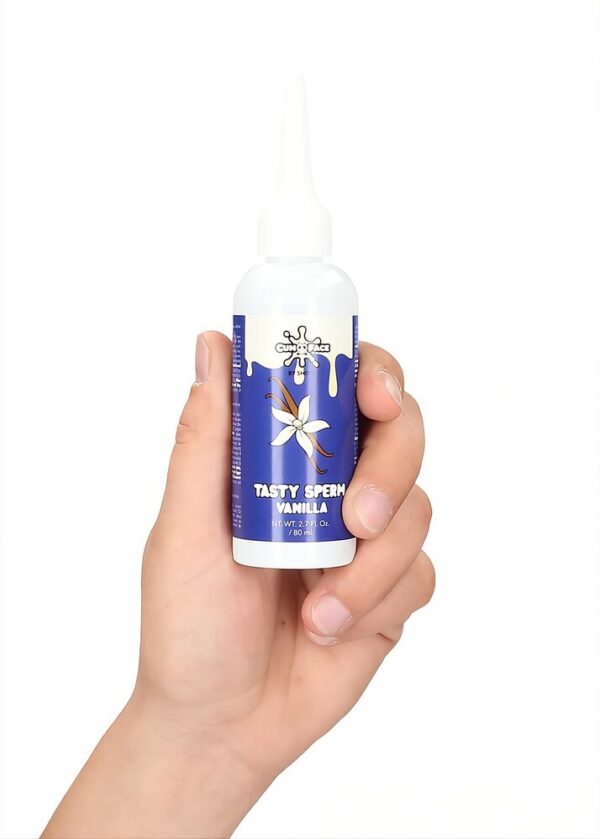 Lubrificante20Vaginale20Vanilla20Tasty20Sperm208020ml-2 Lubrificante Vaginale Vanilla Tasty Sperm 80 ml