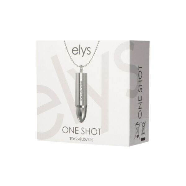 MINI20VIBRATORE20BULLET20ONE20SHOT-4 Mini Vibratore Bullet One Shot