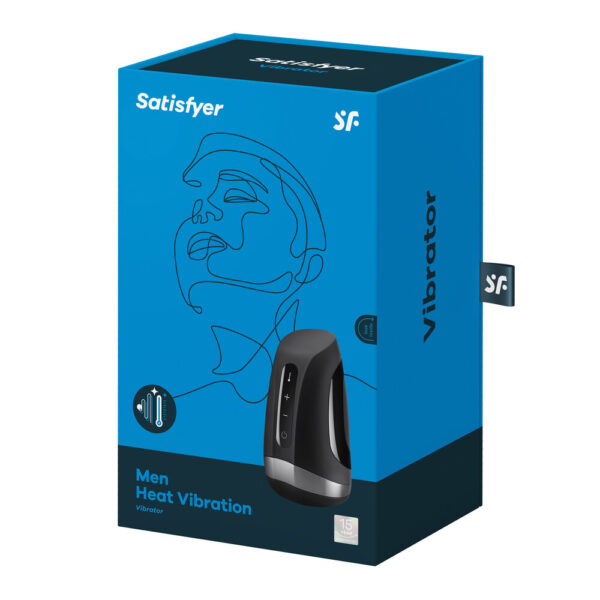 Men_heat_vibration_016372TO_6 Masturbatore Automatico Men Heat Vibration