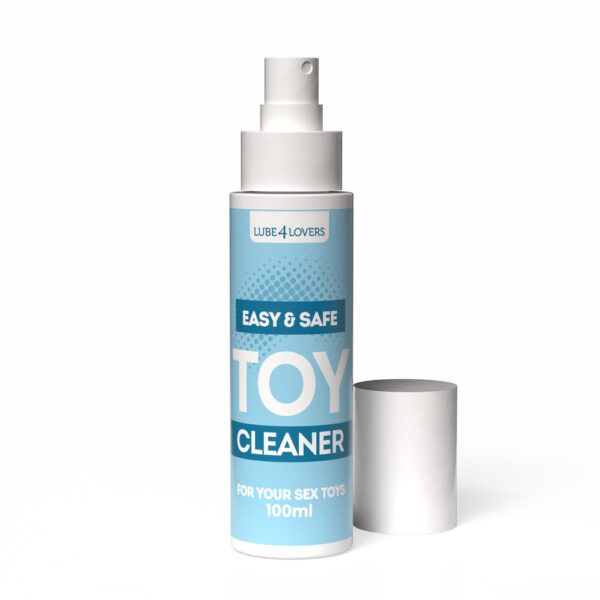 Toy Cleaner Easy & Safe 100 ml