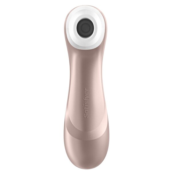 Satisfyer Pro 2 Succhia Clitoride