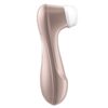 Satisfyer Pro 2 Succhia Clitoride