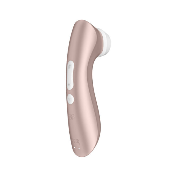 Satisfyer Pro 2 Plus Succhia Clitoride